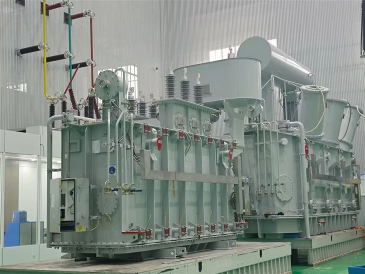 100MVA Factory Price Direct Sales Of High-Quality Electric Power Transformers suppliers